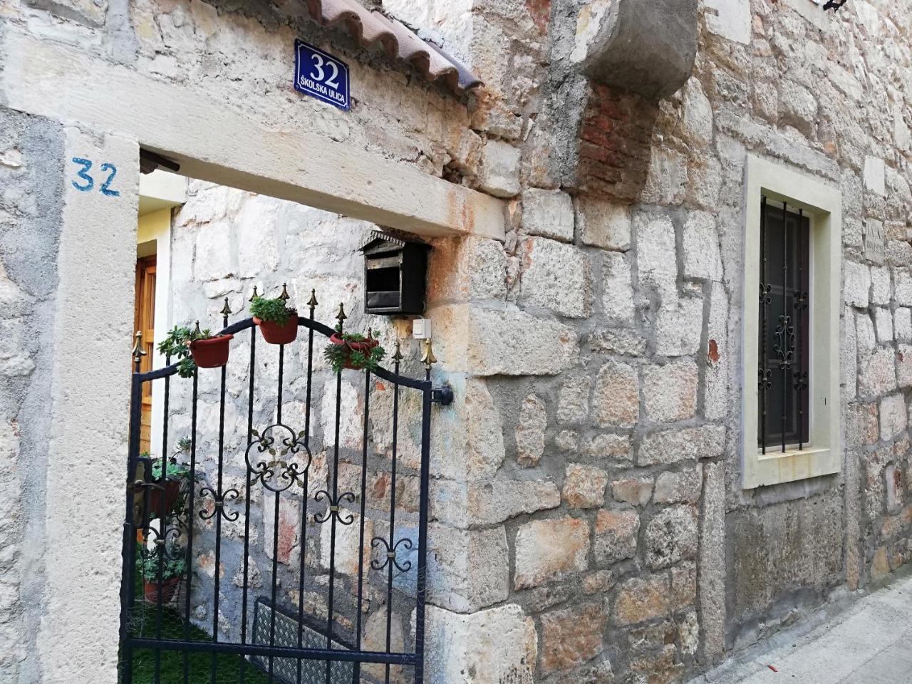 Apartments Branimir Zadar Exterior photo